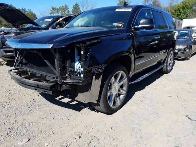 Photo 1 VIN: 1GYS4BKJ8KR277227 - CADILLAC ESCALADE L 