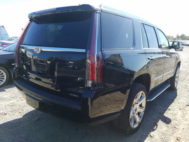 Photo 3 VIN: 1GYS4BKJ8KR277227 - CADILLAC ESCALADE L 