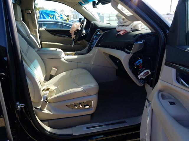 Photo 4 VIN: 1GYS4BKJ8KR277227 - CADILLAC ESCALADE L 