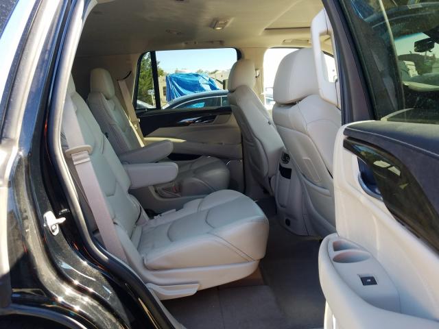 Photo 5 VIN: 1GYS4BKJ8KR277227 - CADILLAC ESCALADE L 