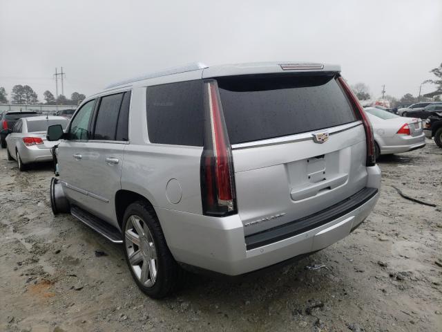 Photo 2 VIN: 1GYS4BKJ8LR120881 - CADILLAC ESCALADE L 