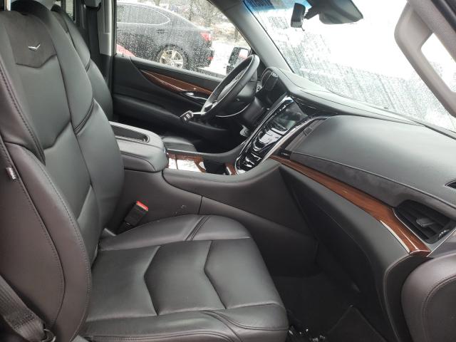 Photo 4 VIN: 1GYS4BKJ8LR120881 - CADILLAC ESCALADE L 