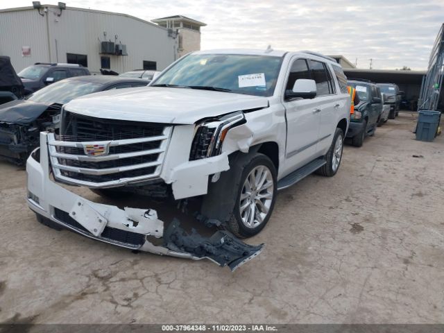 Photo 1 VIN: 1GYS4BKJ8LR257111 - CADILLAC ESCALADE 