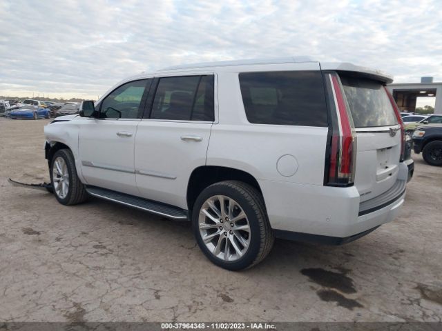 Photo 2 VIN: 1GYS4BKJ8LR257111 - CADILLAC ESCALADE 