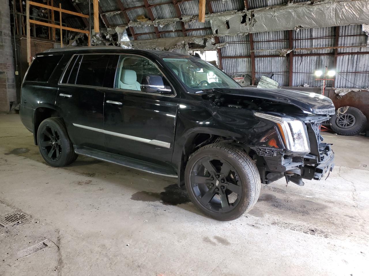 Photo 3 VIN: 1GYS4BKJ8LR273695 - CADILLAC ESCALADE 