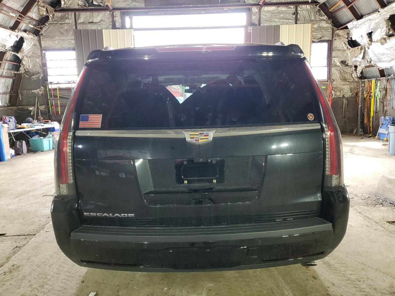 Photo 5 VIN: 1GYS4BKJ8LR273695 - CADILLAC ESCALADE 