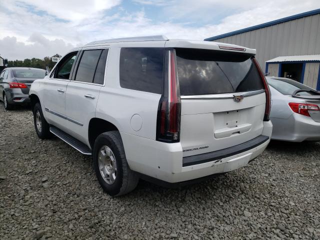 Photo 2 VIN: 1GYS4BKJ8LR274782 - CADILLAC ESCALADE L 