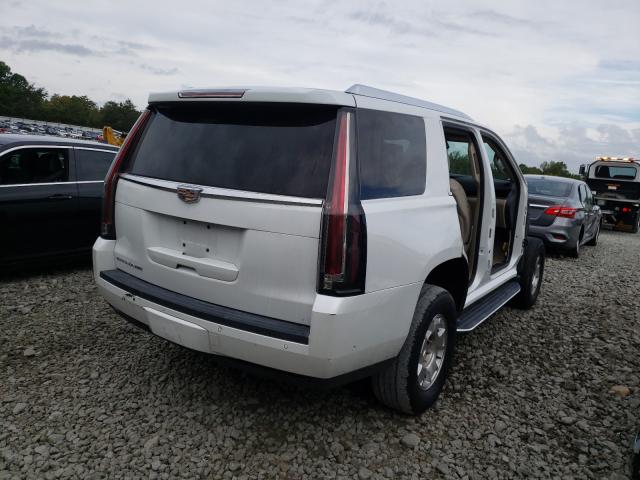 Photo 3 VIN: 1GYS4BKJ8LR274782 - CADILLAC ESCALADE L 