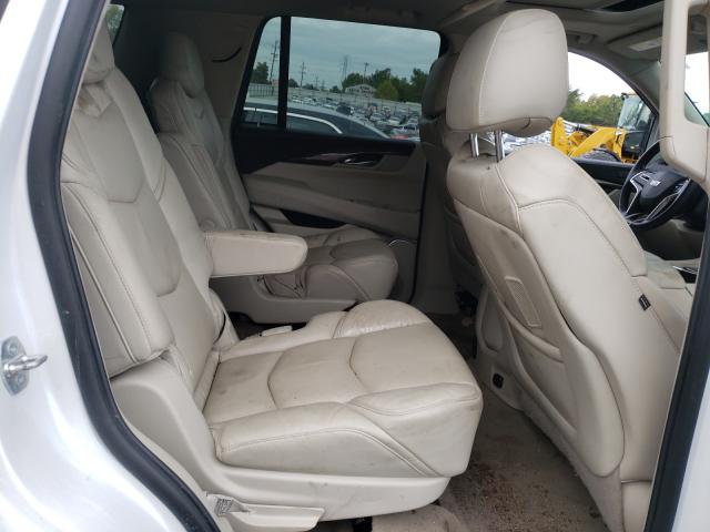 Photo 5 VIN: 1GYS4BKJ8LR274782 - CADILLAC ESCALADE L 