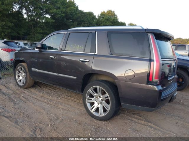 Photo 2 VIN: 1GYS4BKJ9FR175845 - CADILLAC ESCALADE 