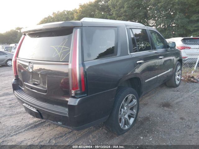 Photo 3 VIN: 1GYS4BKJ9FR175845 - CADILLAC ESCALADE 