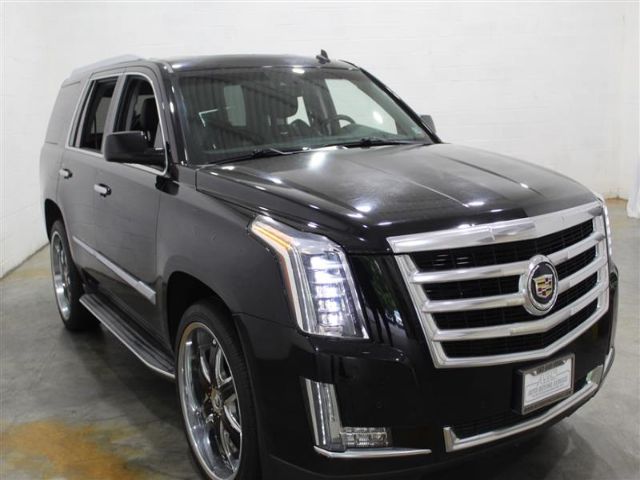 Photo 2 VIN: 1GYS4BKJ9FR182634 - CADILLAC ESCALADE 