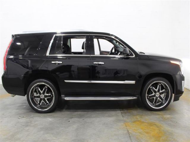 Photo 3 VIN: 1GYS4BKJ9FR182634 - CADILLAC ESCALADE 