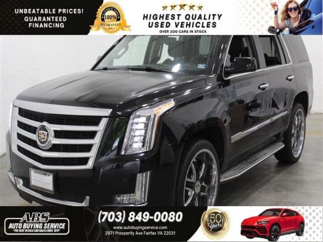 Photo 0 VIN: 1GYS4BKJ9FR182634 - CADILLAC ESCALADE 