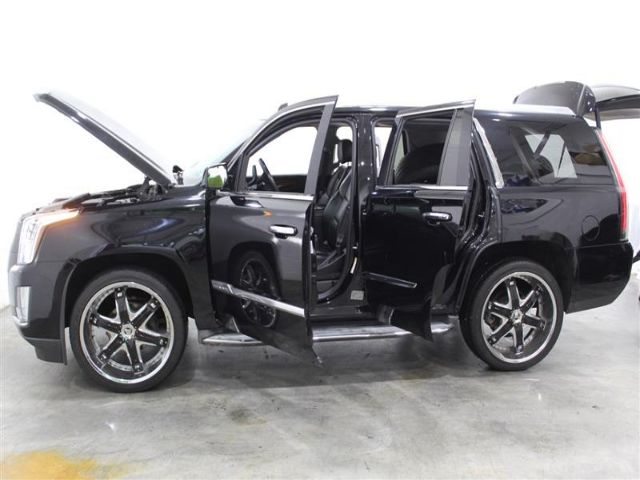 Photo 7 VIN: 1GYS4BKJ9FR182634 - CADILLAC ESCALADE 