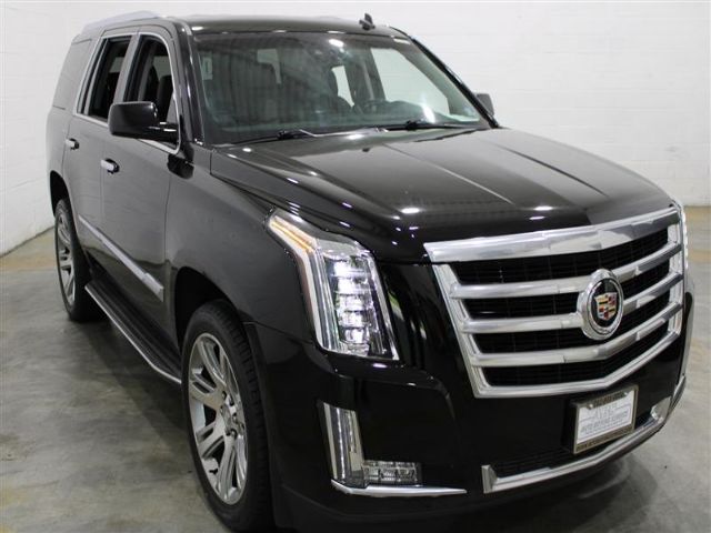 Photo 2 VIN: 1GYS4BKJ9FR182634 - CADILLAC ESCALADE 