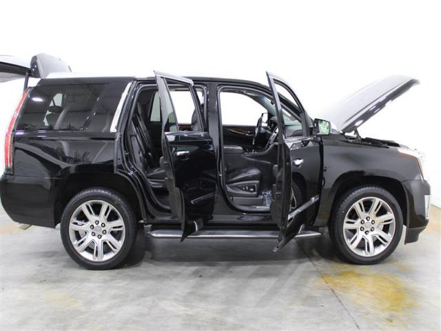 Photo 3 VIN: 1GYS4BKJ9FR182634 - CADILLAC ESCALADE 