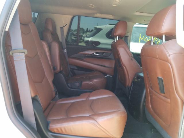 Photo 5 VIN: 1GYS4BKJ9FR283589 - CADILLAC ESCALADE L 