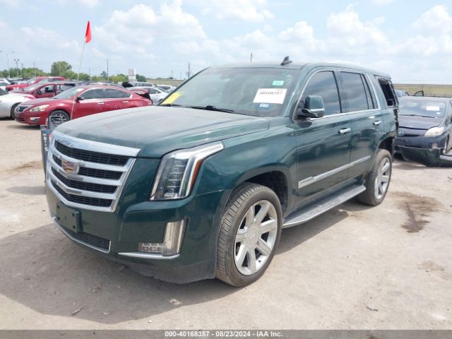 Photo 1 VIN: 1GYS4BKJ9GR126288 - CADILLAC ESCALADE 