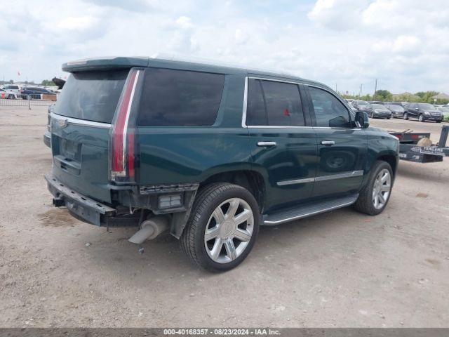 Photo 3 VIN: 1GYS4BKJ9GR126288 - CADILLAC ESCALADE 