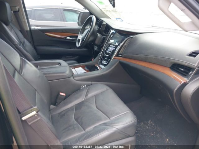 Photo 4 VIN: 1GYS4BKJ9GR126288 - CADILLAC ESCALADE 