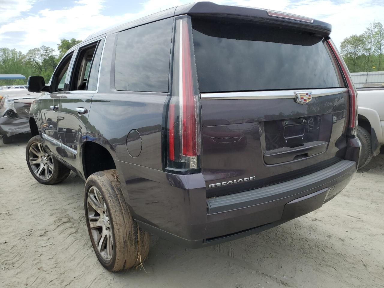 Photo 1 VIN: 1GYS4BKJ9GR254126 - CADILLAC ESCALADE 