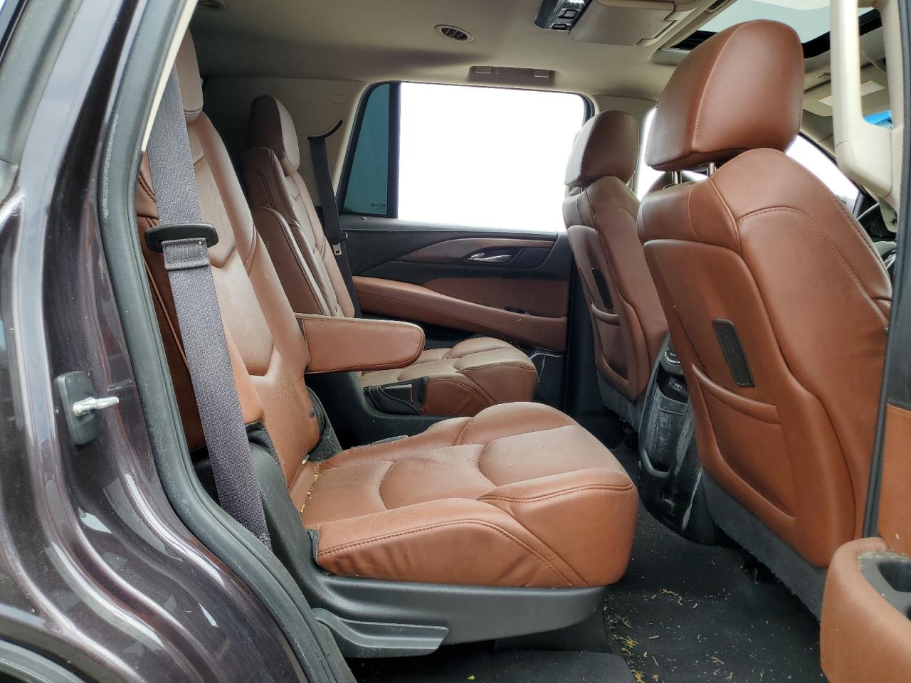 Photo 10 VIN: 1GYS4BKJ9GR254126 - CADILLAC ESCALADE 