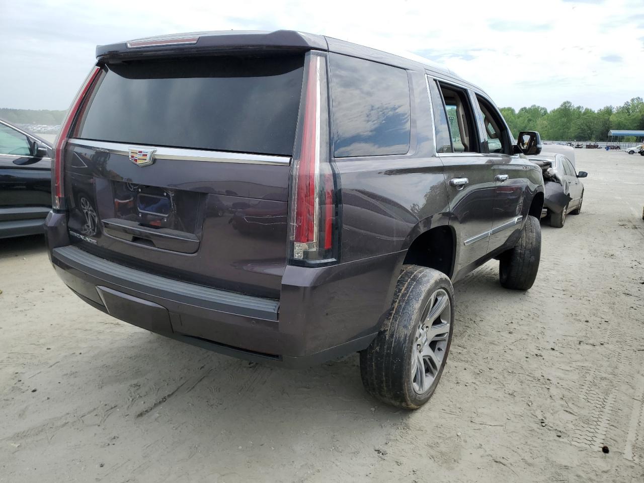 Photo 2 VIN: 1GYS4BKJ9GR254126 - CADILLAC ESCALADE 