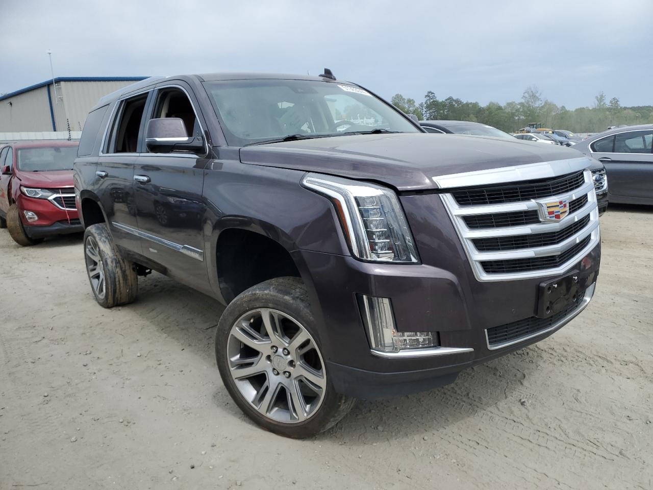 Photo 3 VIN: 1GYS4BKJ9GR254126 - CADILLAC ESCALADE 