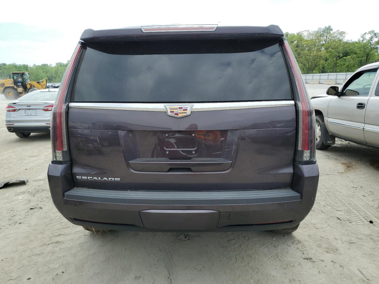 Photo 5 VIN: 1GYS4BKJ9GR254126 - CADILLAC ESCALADE 