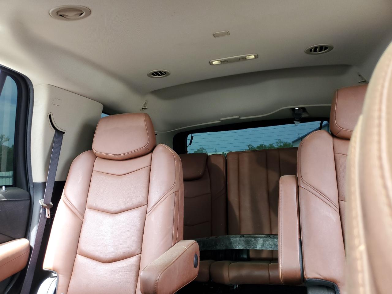 Photo 9 VIN: 1GYS4BKJ9GR254126 - CADILLAC ESCALADE 