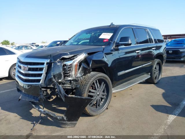 Photo 1 VIN: 1GYS4BKJ9GR369809 - CADILLAC ESCALADE 