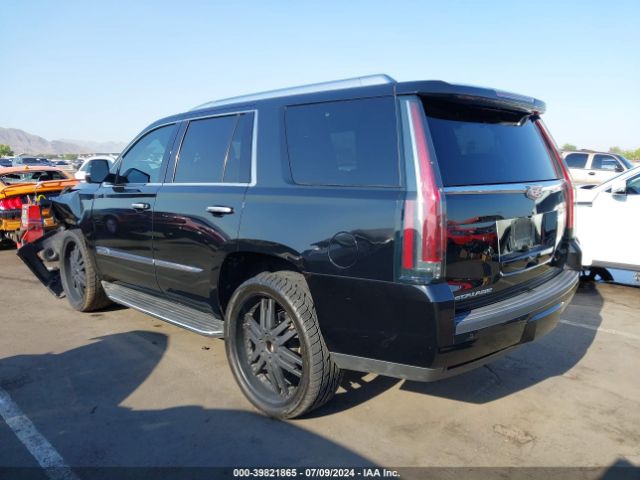 Photo 2 VIN: 1GYS4BKJ9GR369809 - CADILLAC ESCALADE 