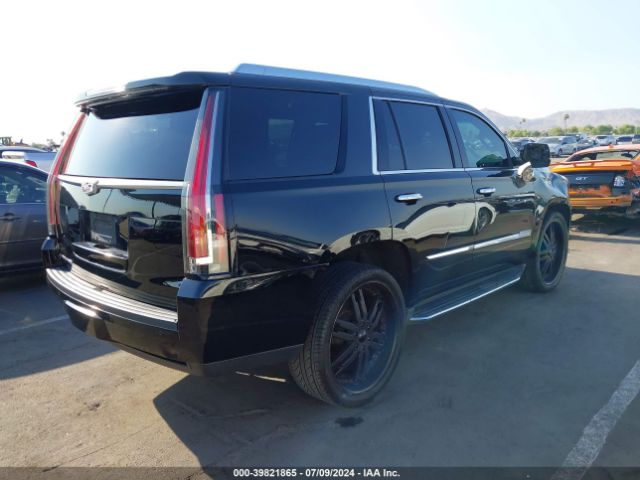 Photo 3 VIN: 1GYS4BKJ9GR369809 - CADILLAC ESCALADE 