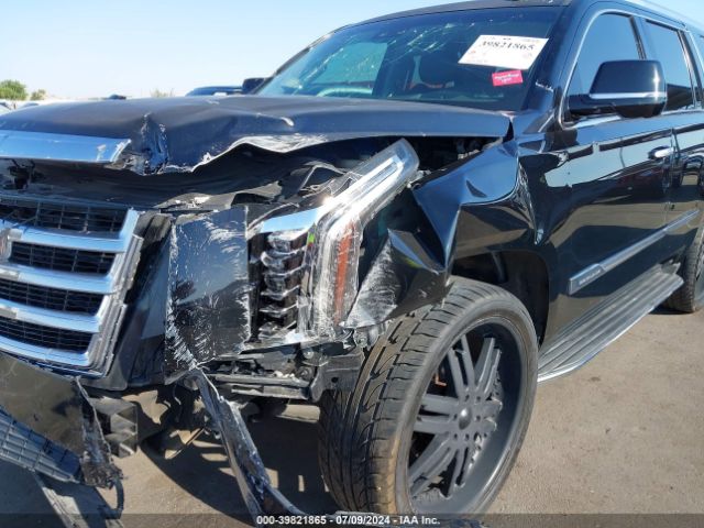 Photo 5 VIN: 1GYS4BKJ9GR369809 - CADILLAC ESCALADE 