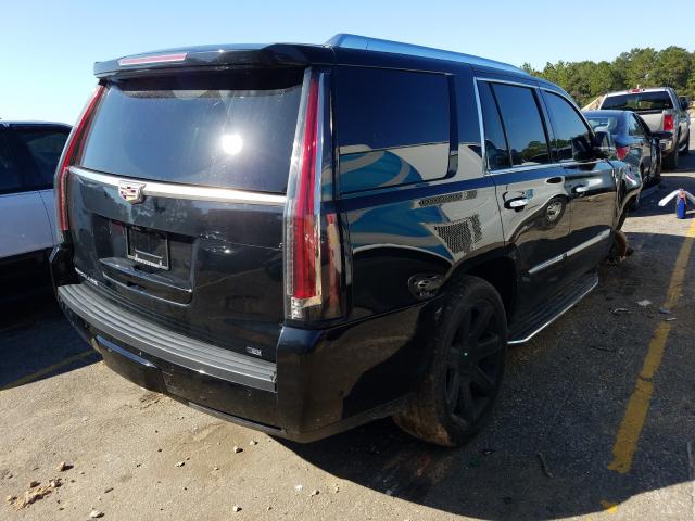 Photo 3 VIN: 1GYS4BKJ9JR115041 - CADILLAC ESCALADE L 