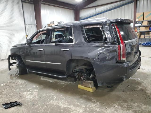 Photo 1 VIN: 1GYS4BKJ9JR278658 - CADILLAC ESCALADE 