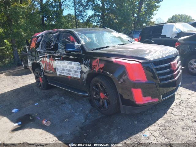 Photo 0 VIN: 1GYS4BKJ9JR354914 - CADILLAC ESCALADE 