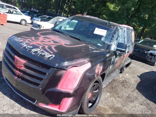 Photo 1 VIN: 1GYS4BKJ9JR354914 - CADILLAC ESCALADE 