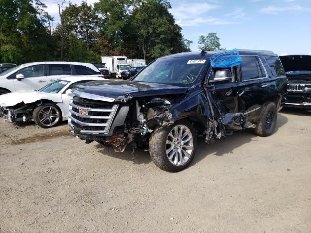 Photo 1 VIN: 1GYS4BKJ9KR212838 - CADILLAC ESCALADE L 