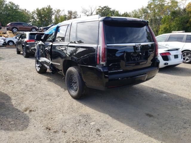 Photo 2 VIN: 1GYS4BKJ9KR212838 - CADILLAC ESCALADE L 