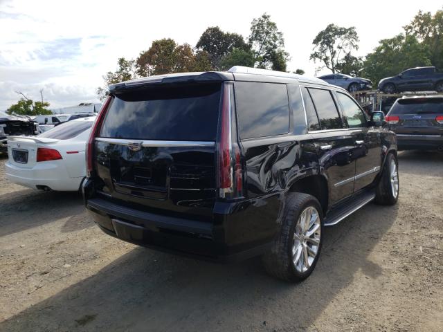 Photo 3 VIN: 1GYS4BKJ9KR212838 - CADILLAC ESCALADE L 