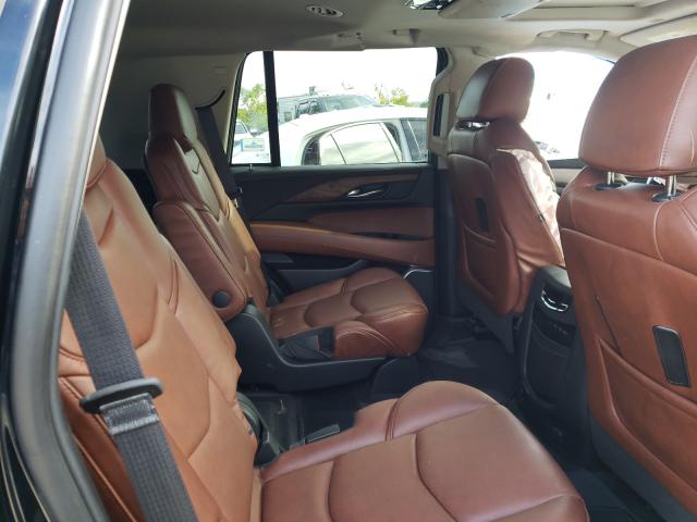 Photo 5 VIN: 1GYS4BKJ9KR212838 - CADILLAC ESCALADE L 