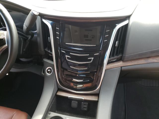 Photo 8 VIN: 1GYS4BKJ9KR212838 - CADILLAC ESCALADE L 