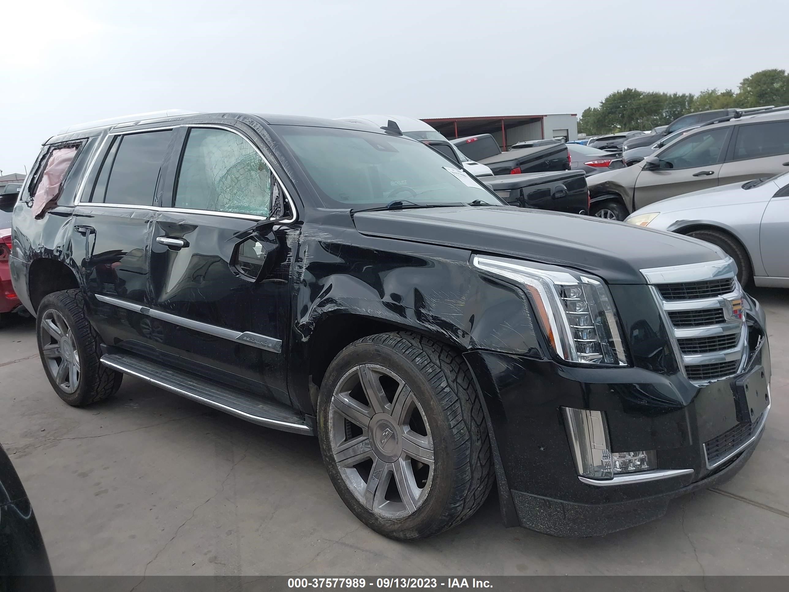 Photo 12 VIN: 1GYS4BKJ9KR268830 - CADILLAC ESCALADE 