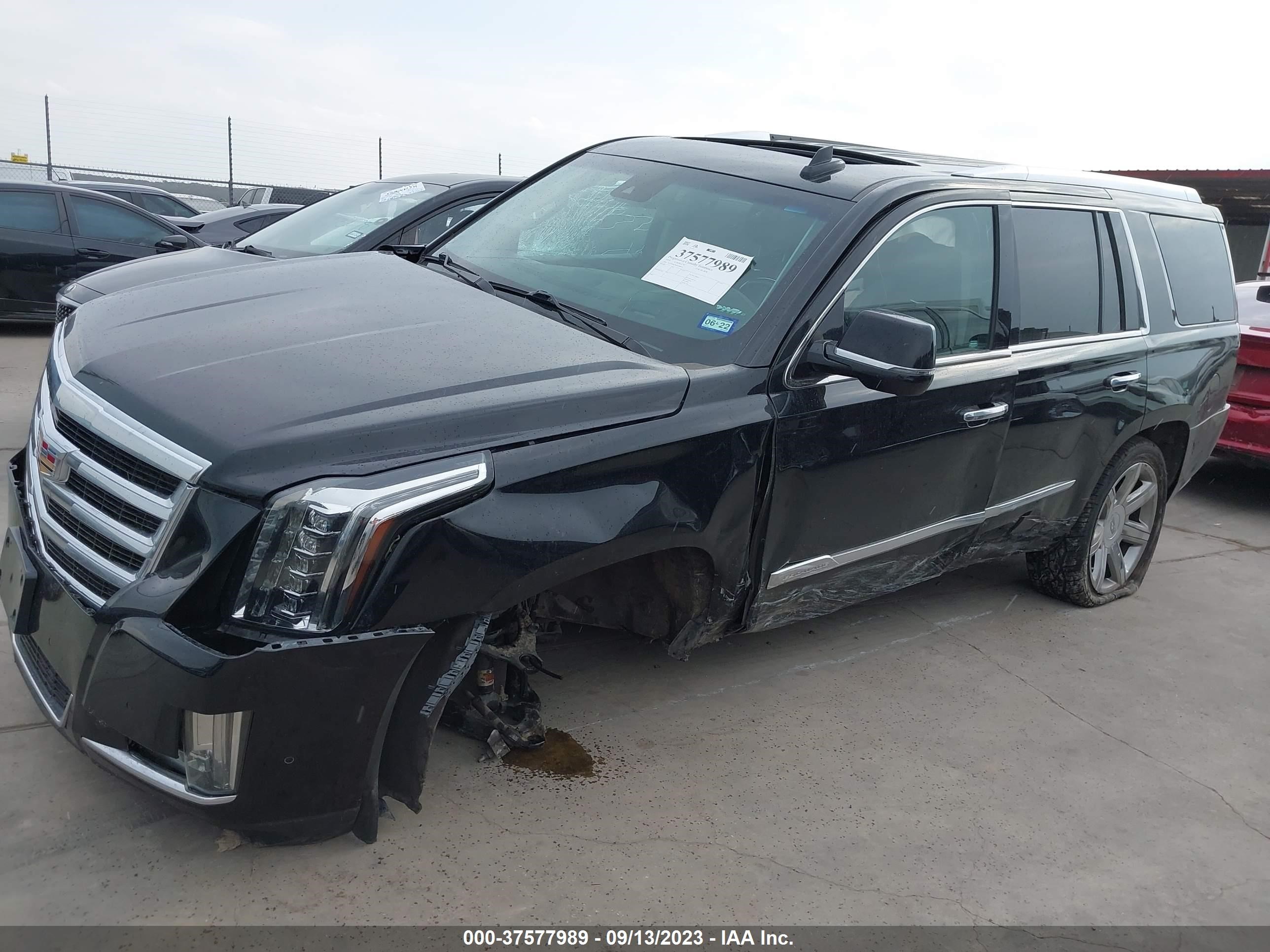 Photo 13 VIN: 1GYS4BKJ9KR268830 - CADILLAC ESCALADE 