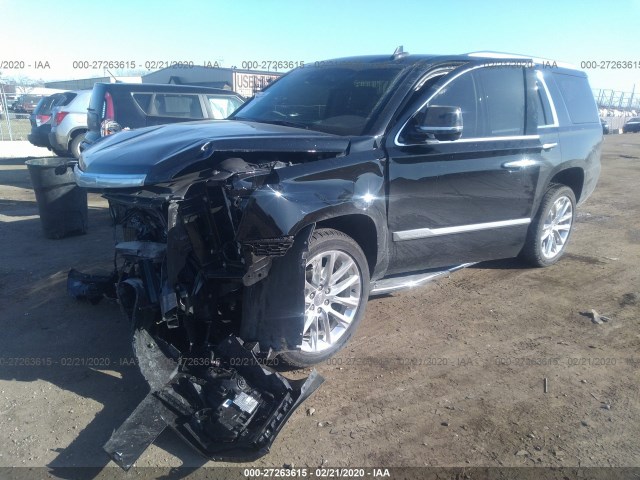 Photo 1 VIN: 1GYS4BKJ9KR276216 - CADILLAC ESCALADE 