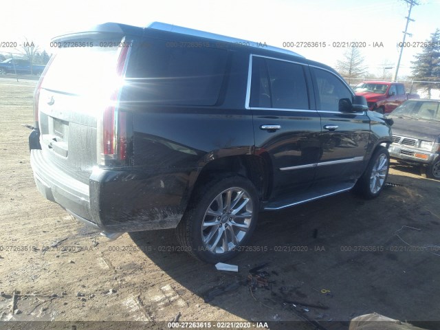 Photo 3 VIN: 1GYS4BKJ9KR276216 - CADILLAC ESCALADE 