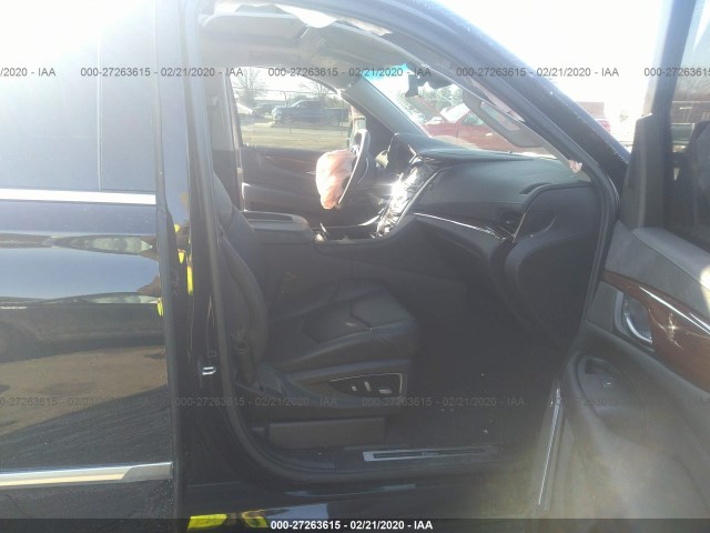 Photo 4 VIN: 1GYS4BKJ9KR276216 - CADILLAC ESCALADE 