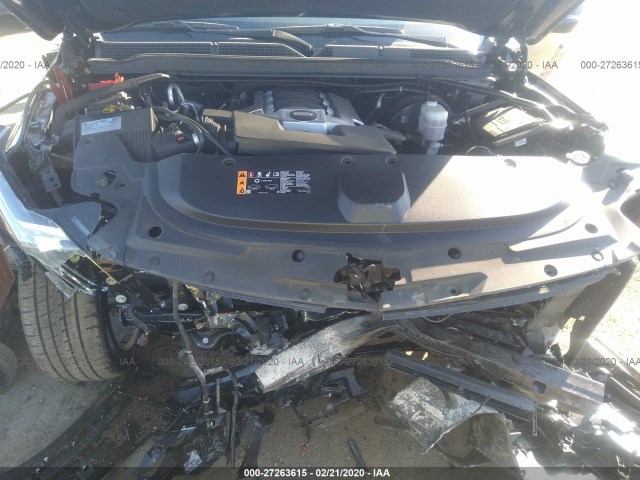 Photo 9 VIN: 1GYS4BKJ9KR276216 - CADILLAC ESCALADE 